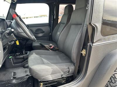2006 Jeep Wrangler SE   - Photo 7 - Amarillo, TX 79109