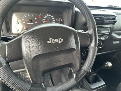 2006 Jeep Wrangler SE   - Photo 9 - Amarillo, TX 79109