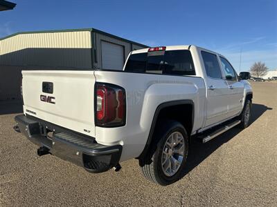 2018 GMC Sierra 1500 SLT   - Photo 3 - Amarillo, TX 79109