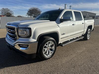 2018 GMC Sierra 1500 SLT   - Photo 1 - Amarillo, TX 79109
