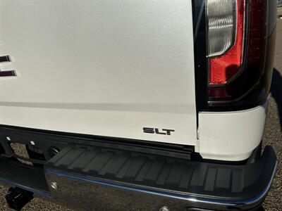 2018 GMC Sierra 1500 SLT   - Photo 22 - Amarillo, TX 79109