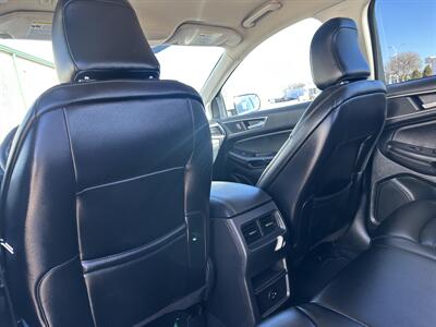 2022 Ford Edge SEL - Photo 10 - Amarillo, TX 79109