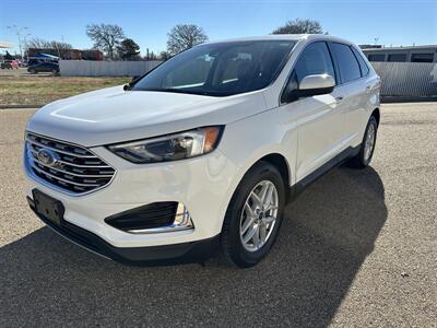2022 Ford Edge SEL - Photo 1 - Amarillo, TX 79109