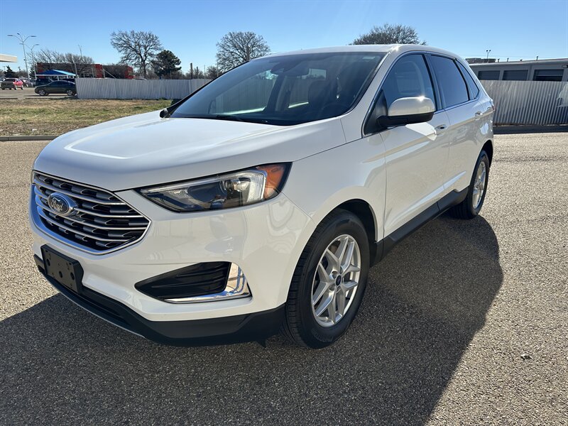 2022 Ford Edge SEL   - Photo 1 - Amarillo, TX 79109
