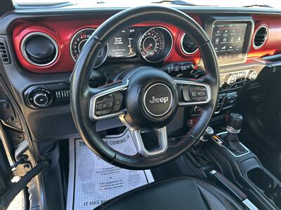 2021 Jeep Wrangler Unlimited Rubicon   - Photo 14 - Amarillo, TX 79109