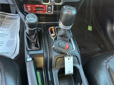 2021 Jeep Wrangler Unlimited Rubicon   - Photo 16 - Amarillo, TX 79109