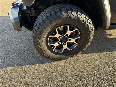 2021 Jeep Wrangler Unlimited Rubicon   - Photo 19 - Amarillo, TX 79109