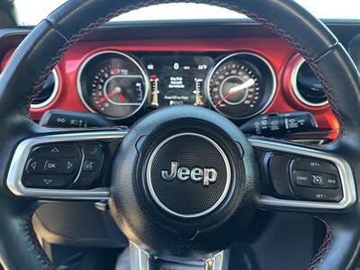 2021 Jeep Wrangler Unlimited Rubicon   - Photo 13 - Amarillo, TX 79109