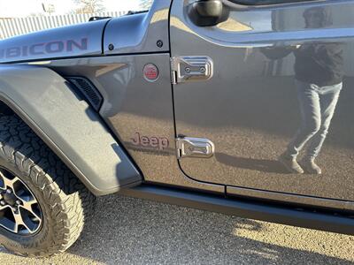 2021 Jeep Wrangler Unlimited Rubicon   - Photo 18 - Amarillo, TX 79109