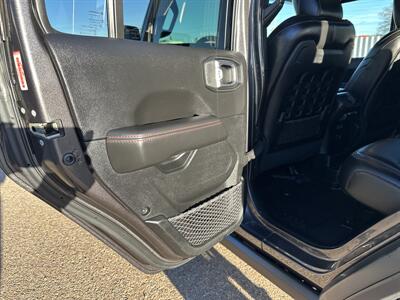 2021 Jeep Wrangler Unlimited Rubicon   - Photo 8 - Amarillo, TX 79109