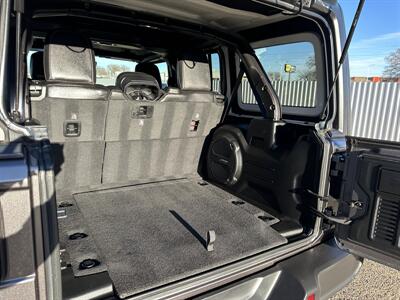 2021 Jeep Wrangler Unlimited Rubicon   - Photo 3 - Amarillo, TX 79109