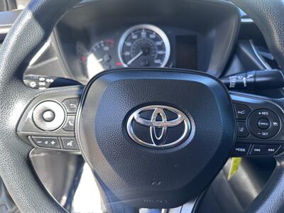 2021 Toyota Corolla LE   - Photo 8 - Amarillo, TX 79109
