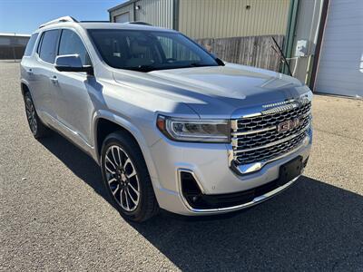 2020 GMC Acadia Denali   - Photo 7 - Amarillo, TX 79109