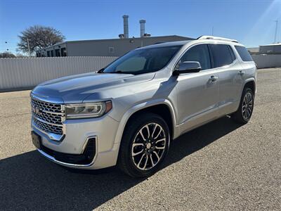 2020 GMC Acadia Denali   - Photo 1 - Amarillo, TX 79109