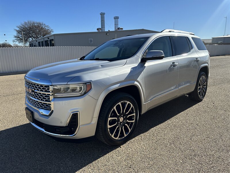 2020 GMC Acadia Denali   - Photo 1 - Amarillo, TX 79109