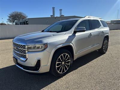 2020 GMC Acadia Denali   - Photo 2 - Amarillo, TX 79109