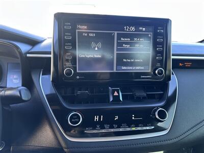 2021 Toyota Corolla SE   - Photo 15 - Amarillo, TX 79109