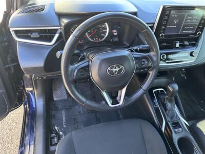 2021 Toyota Corolla SE   - Photo 12 - Amarillo, TX 79109