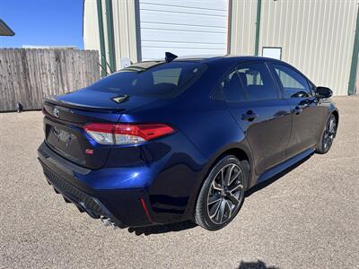 2021 Toyota Corolla SE   - Photo 3 - Amarillo, TX 79109