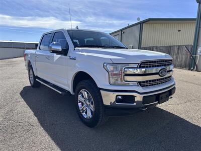 2018 Ford F-150 Lariat   - Photo 4 - Amarillo, TX 79109