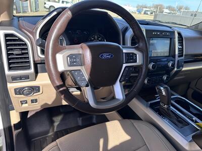 2018 Ford F-150 Lariat   - Photo 10 - Amarillo, TX 79109