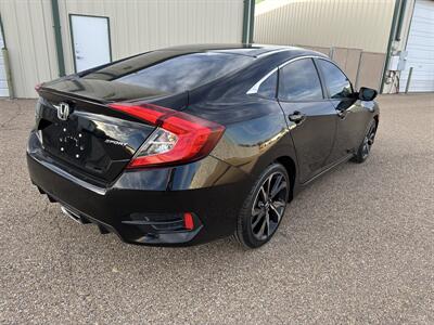 2019 Honda Civic Sport   - Photo 3 - Amarillo, TX 79109
