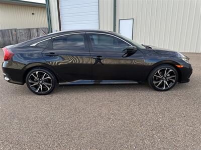 2019 Honda Civic Sport   - Photo 16 - Amarillo, TX 79109