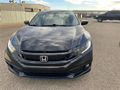 2019 Honda Civic Sport   - Photo 15 - Amarillo, TX 79109