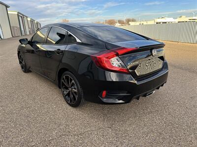 2019 Honda Civic Sport   - Photo 2 - Amarillo, TX 79109