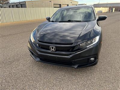 2019 Honda Civic Sport   - Photo 20 - Amarillo, TX 79109