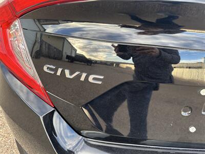 2019 Honda Civic Sport   - Photo 18 - Amarillo, TX 79109