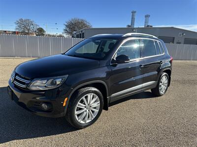 2016 Volkswagen Tiguan 2.0T SE - Photo 1 - Amarillo, TX 79109