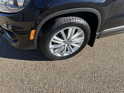 2016 Volkswagen Tiguan 2.0T SE - Photo 19 - Amarillo, TX 79109