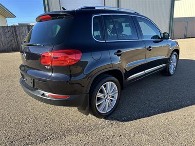 2016 Volkswagen Tiguan 2.0T SE - Photo 3 - Amarillo, TX 79109
