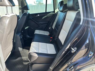 2016 Volkswagen Tiguan 2.0T SE - Photo 6 - Amarillo, TX 79109