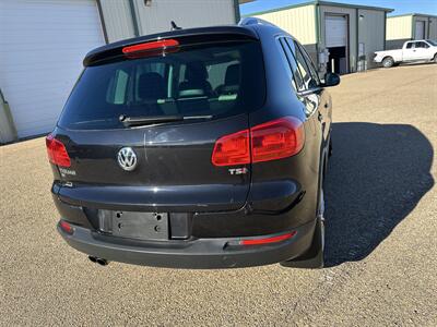 2016 Volkswagen Tiguan 2.0T SE - Photo 21 - Amarillo, TX 79109