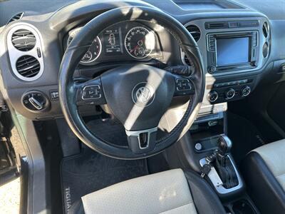 2016 Volkswagen Tiguan 2.0T SE - Photo 12 - Amarillo, TX 79109