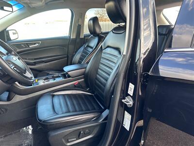 2020 Ford Edge SEL - Photo 10 - Amarillo, TX 79109