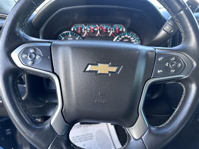 2017 Chevrolet Silverado 1500 LT   - Photo 11 - Amarillo, TX 79109