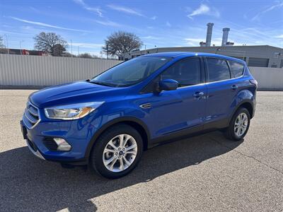 2017 Ford Escape SE - Photo 1 - Amarillo, TX 79109
