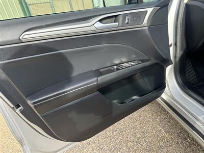 2019 Ford Fusion SE - Photo 9 - Amarillo, TX 79109