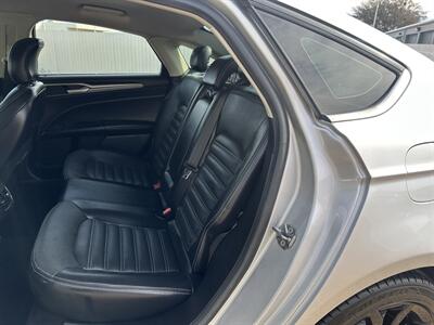 2019 Ford Fusion SE - Photo 7 - Amarillo, TX 79109