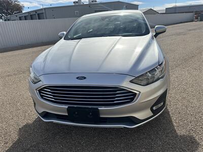 2019 Ford Fusion SE - Photo 26 - Amarillo, TX 79109