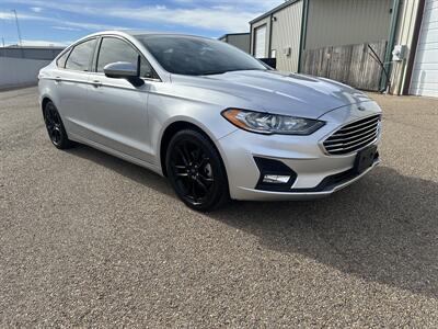 2019 Ford Fusion SE - Photo 4 - Amarillo, TX 79109