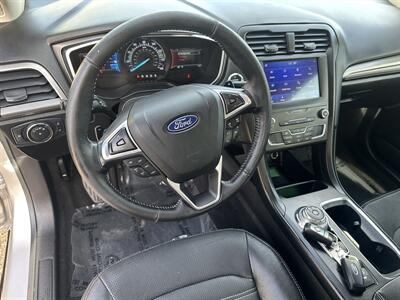 2019 Ford Fusion SE - Photo 11 - Amarillo, TX 79109