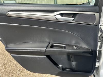 2019 Ford Fusion SE - Photo 6 - Amarillo, TX 79109