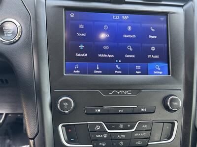 2019 Ford Fusion SE - Photo 15 - Amarillo, TX 79109