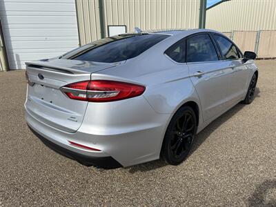 2019 Ford Fusion SE - Photo 3 - Amarillo, TX 79109