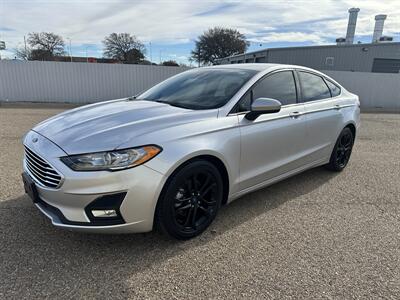 2019 Ford Fusion SE - Photo 1 - Amarillo, TX 79109