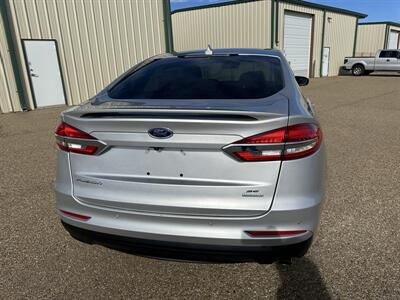 2019 Ford Fusion SE - Photo 24 - Amarillo, TX 79109
